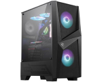 MSI CASE ATX MID-TOWER MAG FORGE 100R, 7 SLOT HDD, 3X120MM